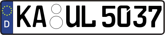 KA-UL5037