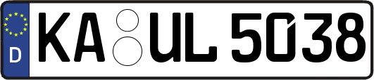 KA-UL5038