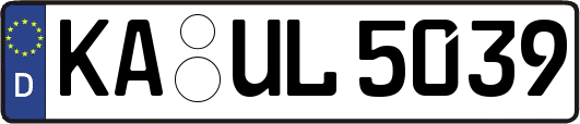 KA-UL5039
