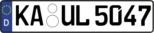KA-UL5047
