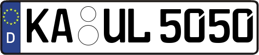 KA-UL5050