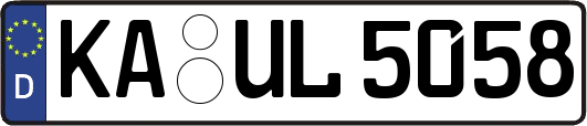 KA-UL5058