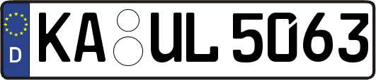 KA-UL5063
