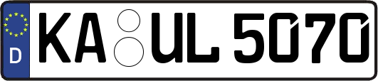 KA-UL5070
