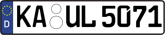 KA-UL5071