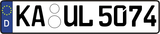 KA-UL5074