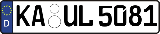 KA-UL5081