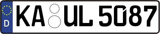 KA-UL5087