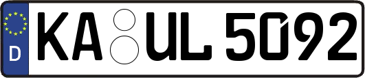 KA-UL5092