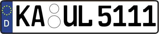KA-UL5111