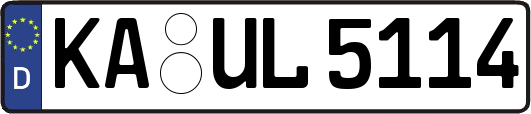 KA-UL5114