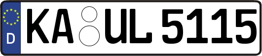 KA-UL5115