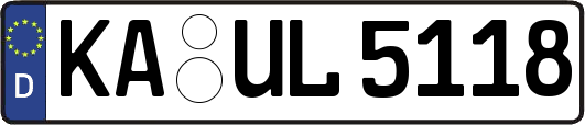 KA-UL5118