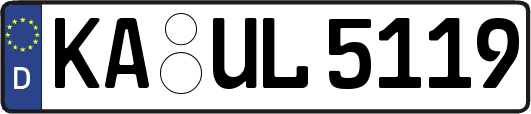 KA-UL5119