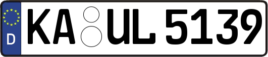 KA-UL5139