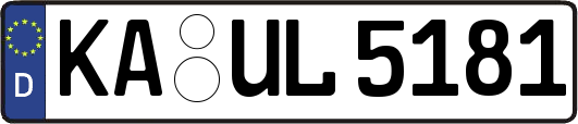 KA-UL5181