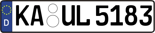 KA-UL5183