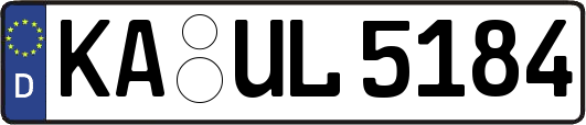KA-UL5184