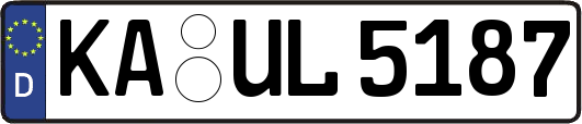 KA-UL5187