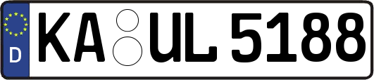 KA-UL5188