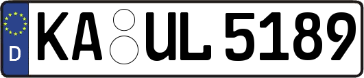 KA-UL5189