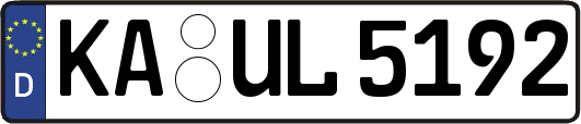 KA-UL5192