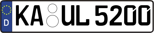 KA-UL5200