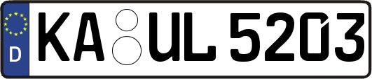 KA-UL5203