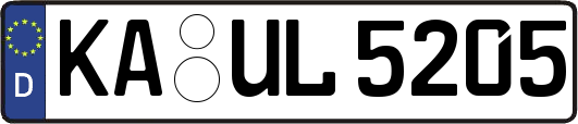 KA-UL5205