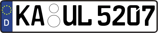 KA-UL5207