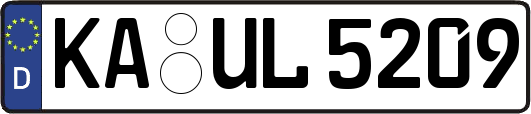 KA-UL5209
