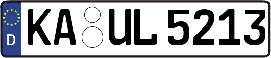 KA-UL5213
