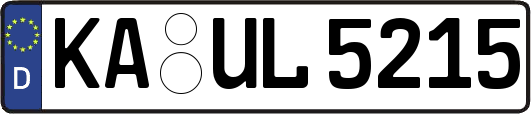 KA-UL5215