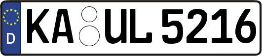 KA-UL5216