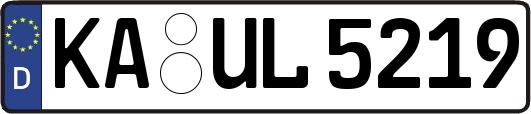 KA-UL5219