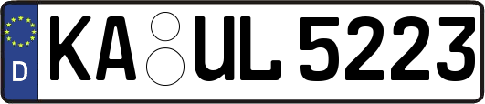 KA-UL5223