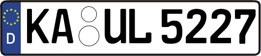KA-UL5227