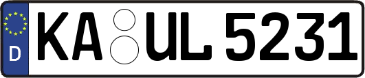 KA-UL5231
