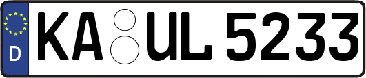 KA-UL5233