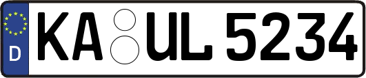 KA-UL5234