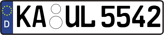 KA-UL5542
