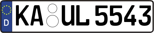 KA-UL5543