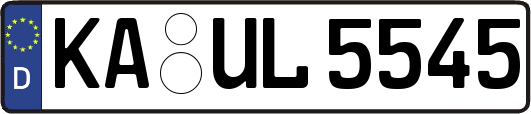 KA-UL5545