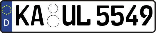 KA-UL5549