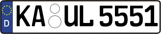 KA-UL5551