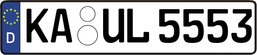 KA-UL5553