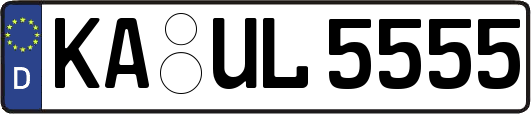 KA-UL5555