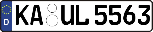 KA-UL5563