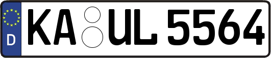 KA-UL5564