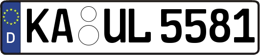 KA-UL5581